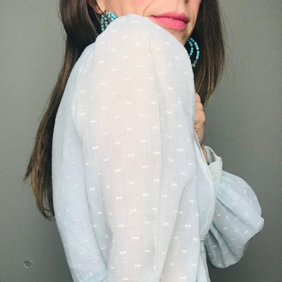 SOLD Vintage 70s boho prairie maxi Gunne inspired - Picture 4 of 7